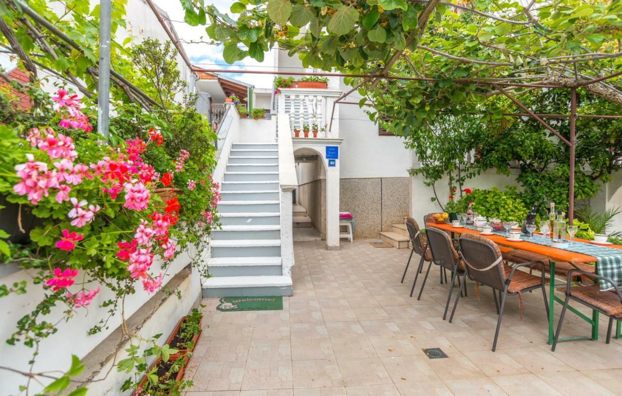 Apartamento Savic Biograd Biograd Na Moru Exterior foto