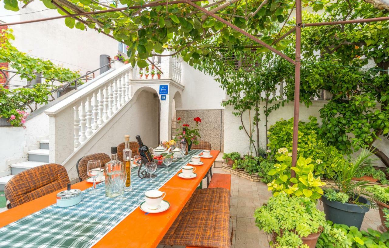 Apartamento Savic Biograd Biograd Na Moru Exterior foto