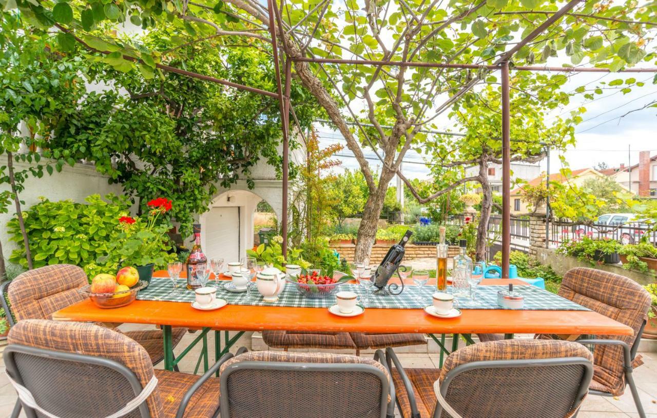 Apartamento Savic Biograd Biograd Na Moru Exterior foto